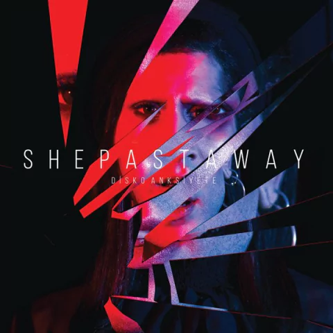 She Past Away - Disko Anksiyete (VINIL)