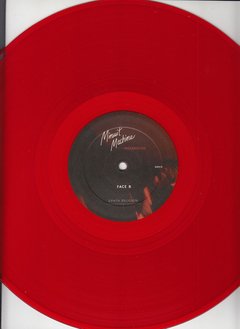 Minuit Machine - Infrarouge (VINIL RED) - comprar online