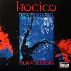 Hocico - Sangre Hirviente (VINIL DUPLO)