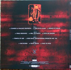 Hocico - Odio Bajo El Alma (VINIL DUPLO) - comprar online