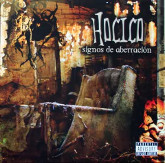 Hocico - Signos De Aberracion (VINIL DUPLO)