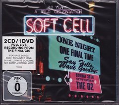 Soft Cell - Say Hello, Wave Goodbye (BOX)