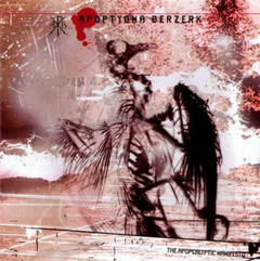 Apoptygma Berzerk – The Apopcalyptic Manifesto (CD)