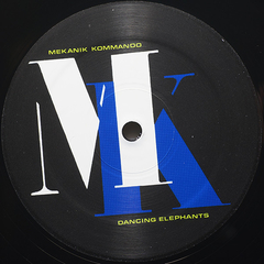 Mekanik Kommando – Dancing Elephants (12" VINIL) na internet