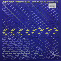 Mekanik Kommando – Dancing Elephants (12" VINIL)