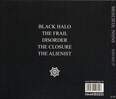 Merciful Nuns - Black Halo EP (MCD) - comprar online