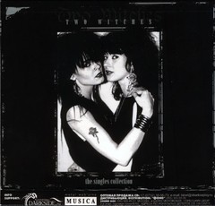 Two Witches - The Singles Collection (CD)