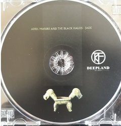 Ariel Maniki And The Black Halos - Jade (CD) na internet