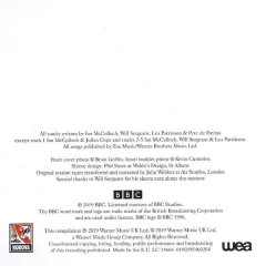 Echo & The Bunnymen - The John Peel Sessions 1979-1983 (CD) - comprar online