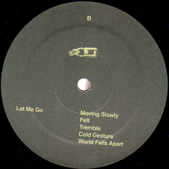 Body Of Light ‎– Let Me Go (VINIL) na internet