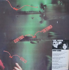 LENE LOVICH - BIRD SONG (7" VINIL) - comprar online