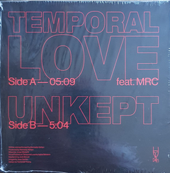 SRSQ ‎– Temporal Love / Unkept (VINIL 7") - comprar online