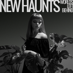 New Haunts ‎– Worlds Left Behind (CD)