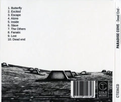 Paradise Cove ‎– Dead End (CD) - comprar online
