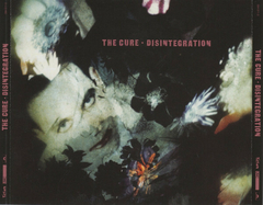 The Cure – Disintegration (2020 - 3CD BOX) - WAVE RECORDS - Alternative Music E-Shop