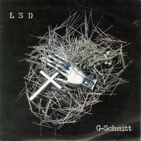 G-Schmitt ?- LSD (7" VINIL)