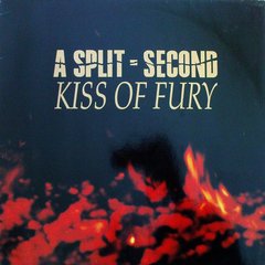 A Split Second - Kiss Of Fury (VINIL)