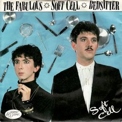 Soft Cell ?- Bedsitter (12" VINIL)