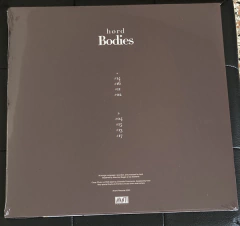 HØRD - Bodies (VINIL) - comprar online