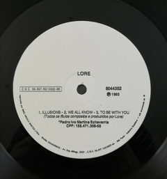 Lore ‎– Uncontrolable (VINIL) - WAVE RECORDS - Alternative Music E-Shop