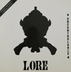 Lore ‎– Uncontrolable (VINIL)