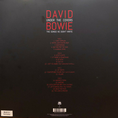 David Bowie – Under The Covers (The Songs He Didn't Write) (VINIL DUPLO) - comprar online