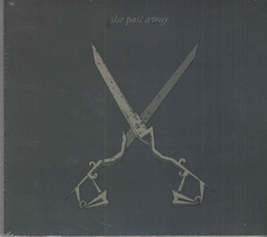 SHE PAST AWAY - X (CD DUPLO)