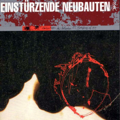 Einstürzende Neubauten – Zeichnungen Des Patienten O.T. (Drawings Of Patient O.T.) (VINIL)