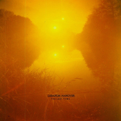 Lebanon Hanover ‎– The Last Thing (VINIL 12")