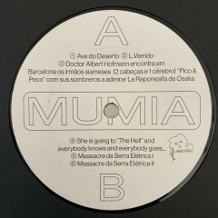 MUMIA – MUMIA (VINIL - loja online