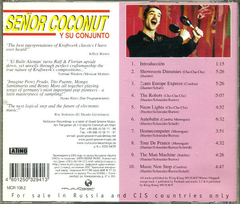 Señor Coconut Y Su Conjunto* ‎– El Baile Alemán - comprar online