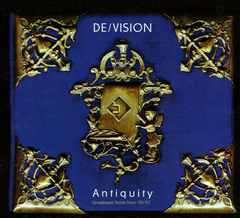 De/Vision – Antiquity (CD)