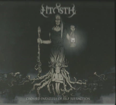 Litosth ‎– Crossed Parallels Of Self Refraction (CD)