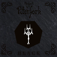 Project Pitchfork ‎– Black (VINIL + CD) - comprar online