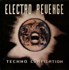 Compilação - Electro Revenge (CD)