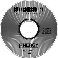 Compilação - Electro Revenge (CD) na internet