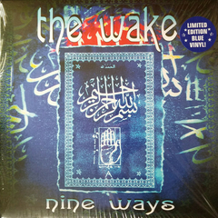 The Wake – Nine Ways (VINIL BLUE)