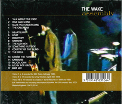 The Wake – Assembly (CD) - comprar online