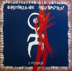 EINSTURZENDE NEUBAUTEN - 1/2 MENSCH (VINIL)