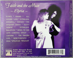 Faith And The Muse – Elyria (CD) - comprar online