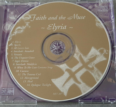 Faith And The Muse – Elyria (CD) na internet