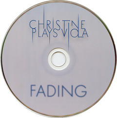 Christine Plays Viola – Fading (CD) na internet