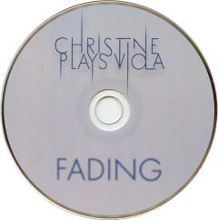 Christine Plays Viola – Fading (CD) na internet