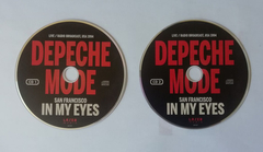 Depeche Mode ‎– San Francisco In My Eyes (CD DUPLO) na internet