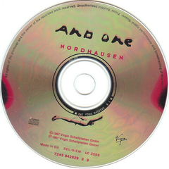 And One - Nordhausen (cd) na internet