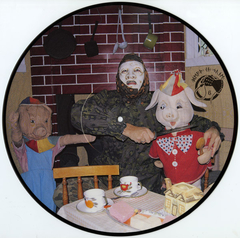 Death In June ‎– All Pigs Must Die (VINIL PICTURE)