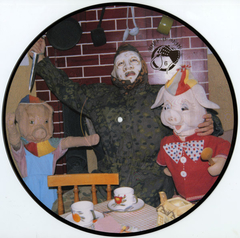 Death In June ‎– All Pigs Must Die (VINIL PICTURE) - comprar online