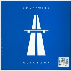 Kraftwerk – Autobahn (VINIL BLUE)