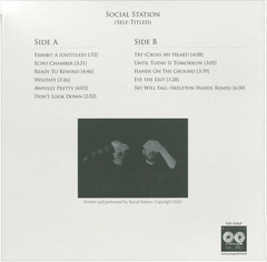 Social Station ‎– Social Station (VINIL) - comprar online