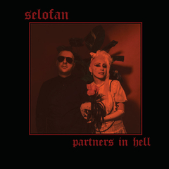 Selofan ‎– Partners In Hell (CD)